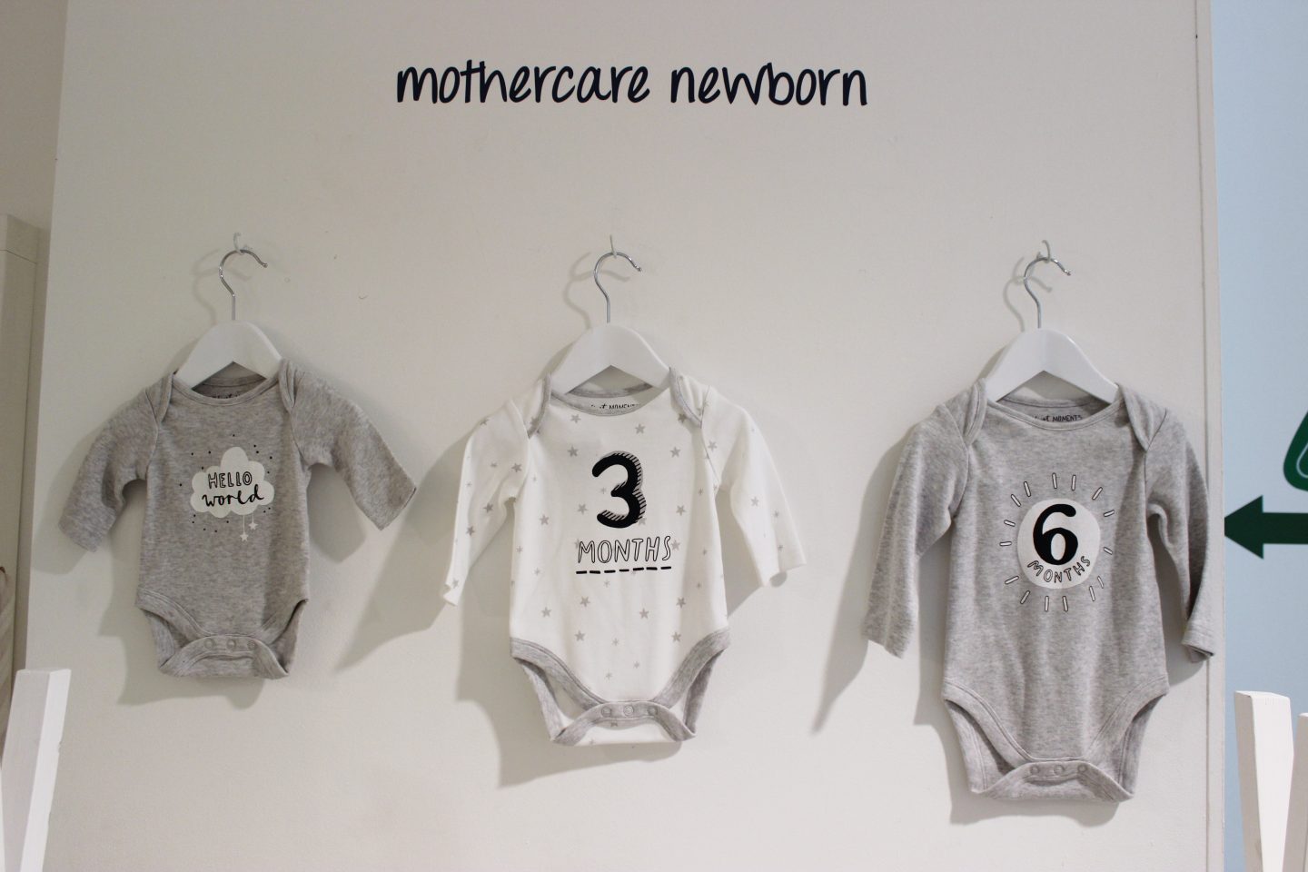 Mothercare SS17 3