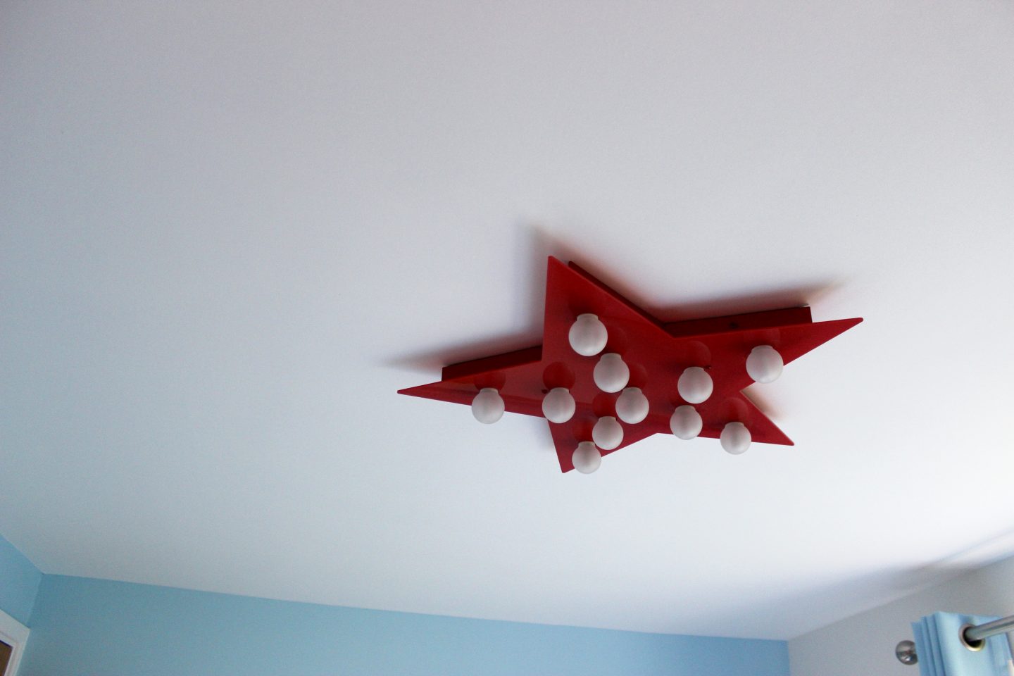 Butlins fairground apartment