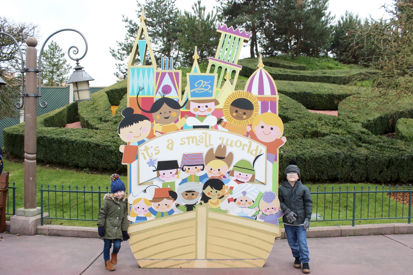 Disneyland green card