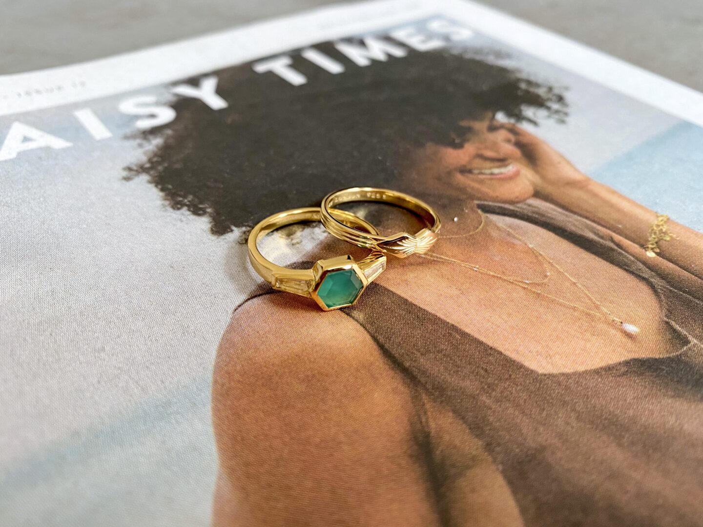 JEWELLERY trends