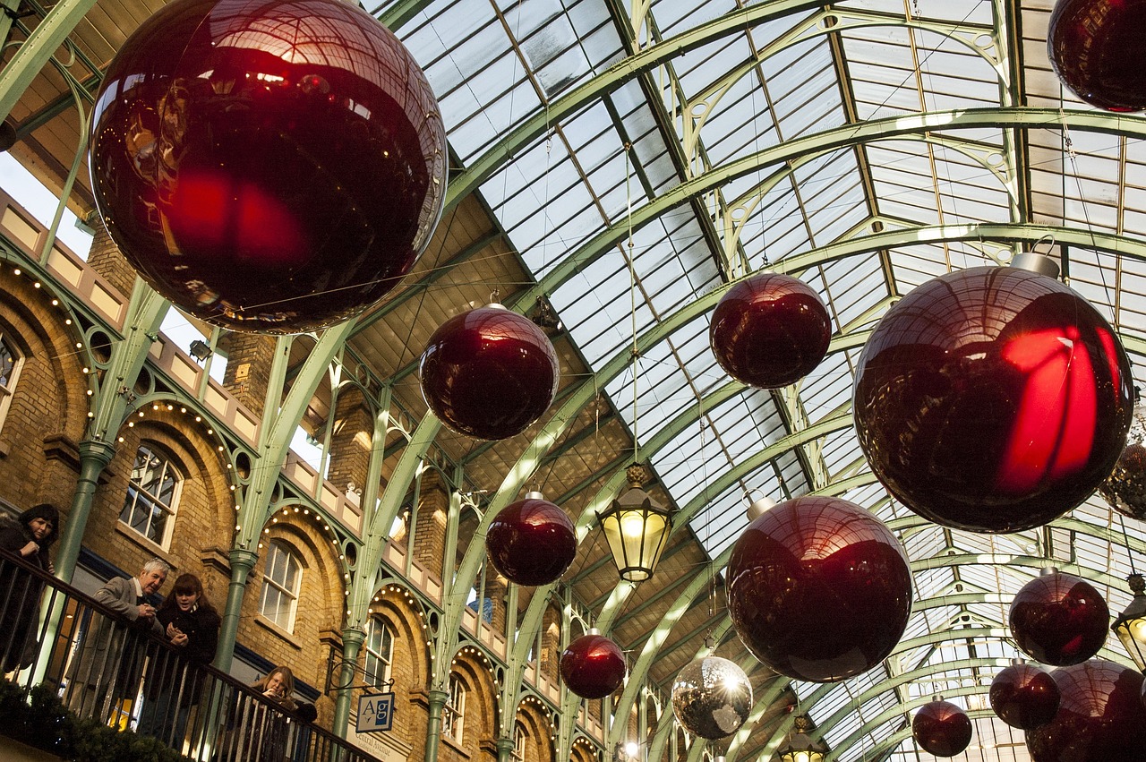 Christmas London