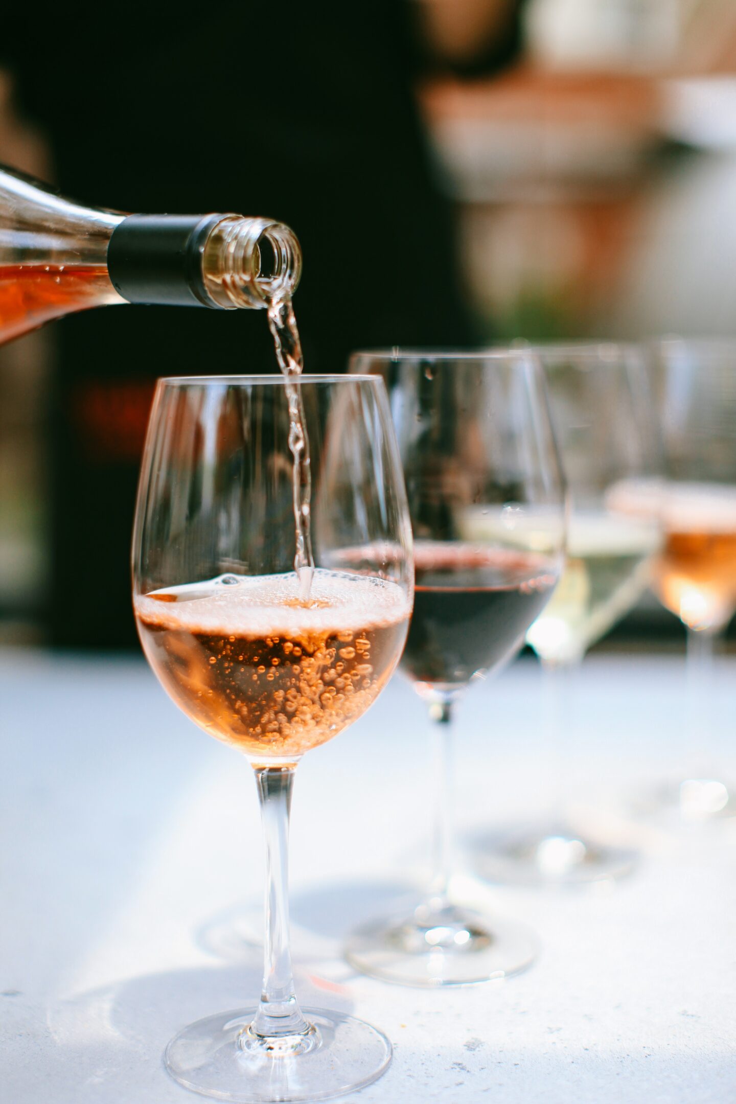 choose wine