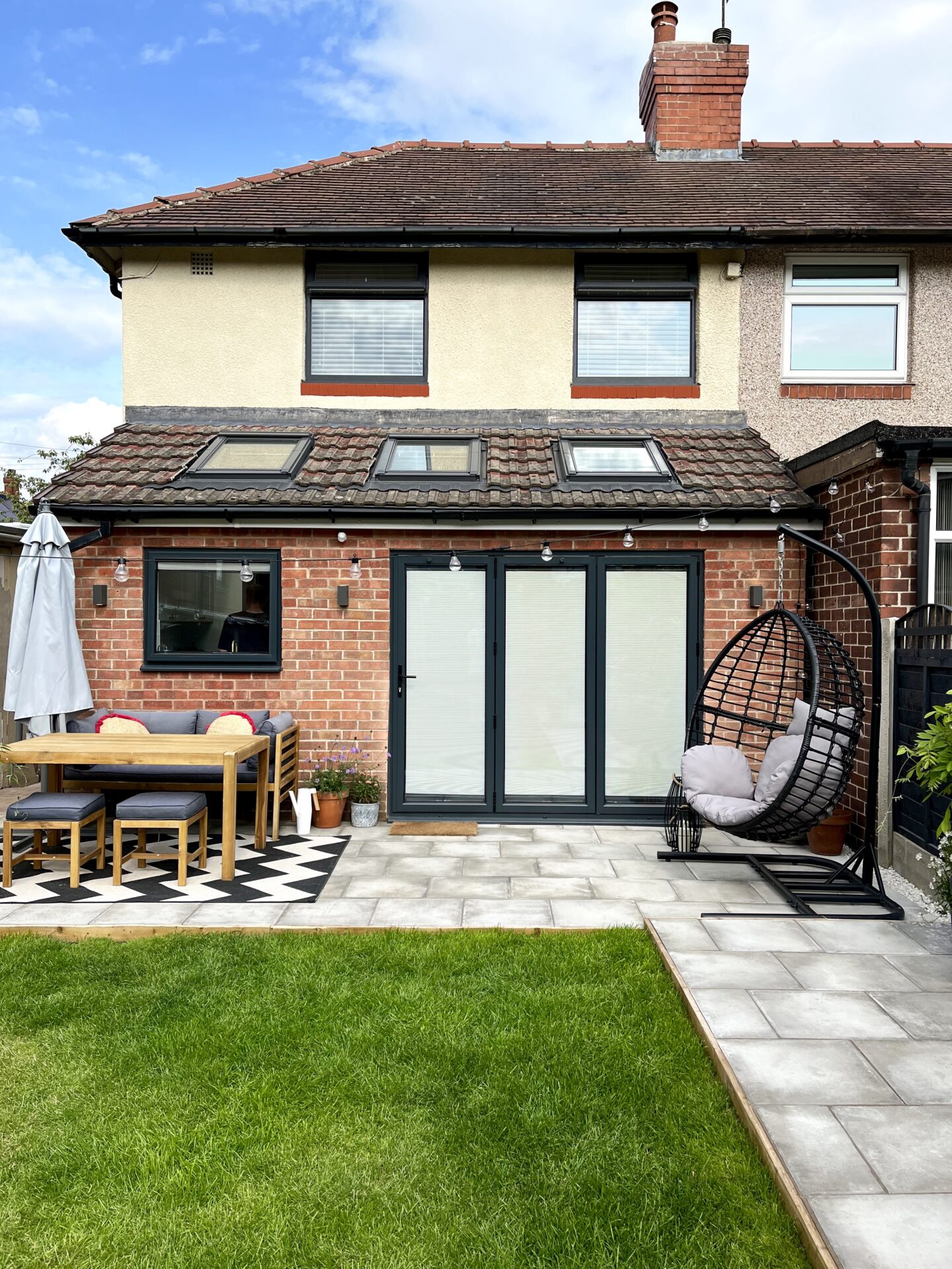 GARDEN TRANSFORMATION
