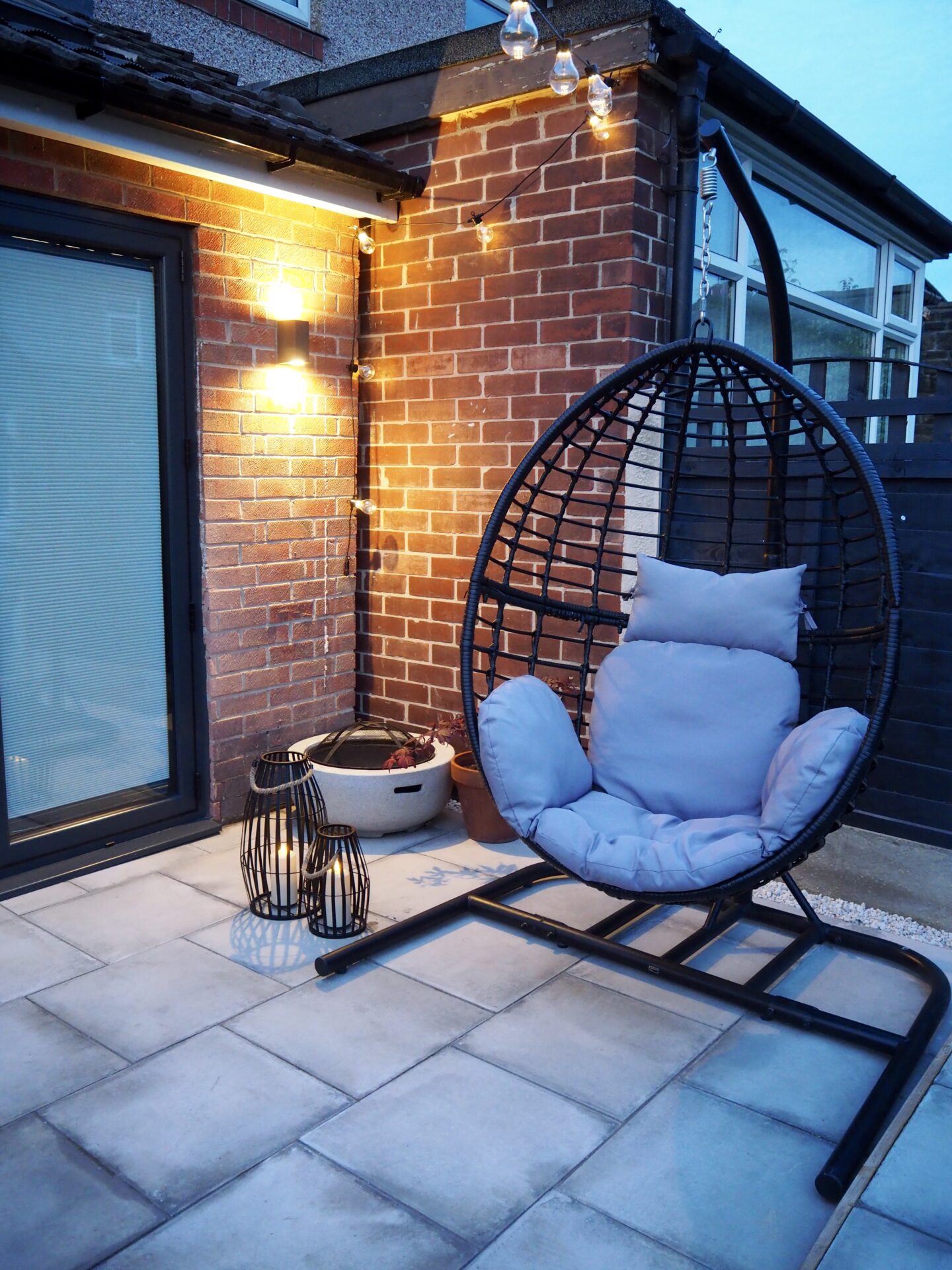 GARDEN TRANSFORMATION
