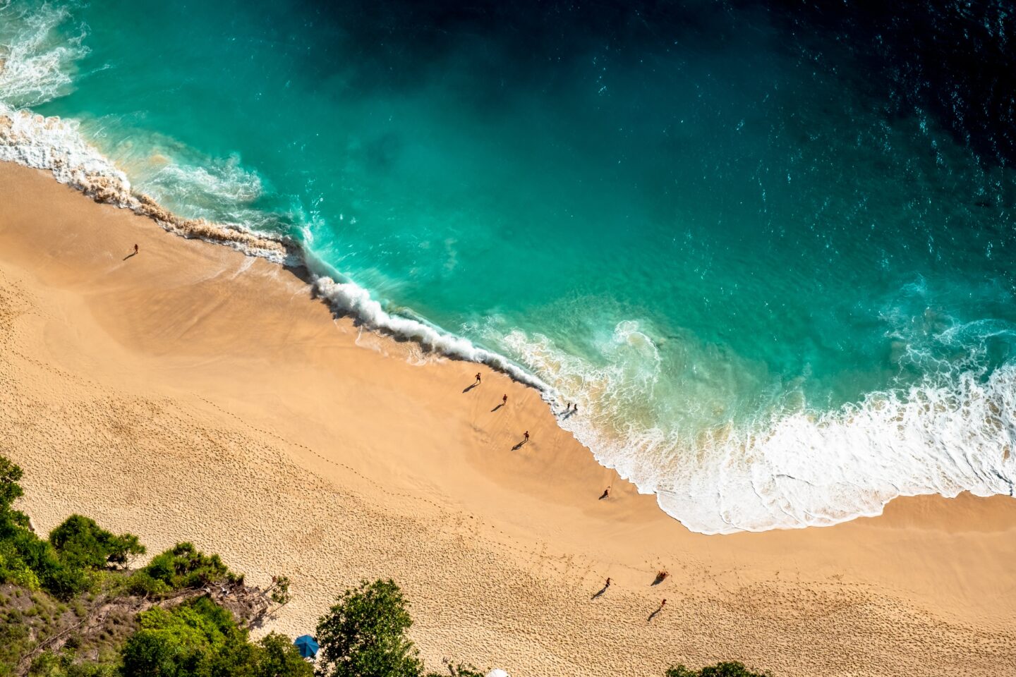 beaches