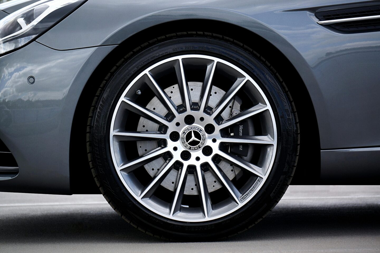 alloy wheels