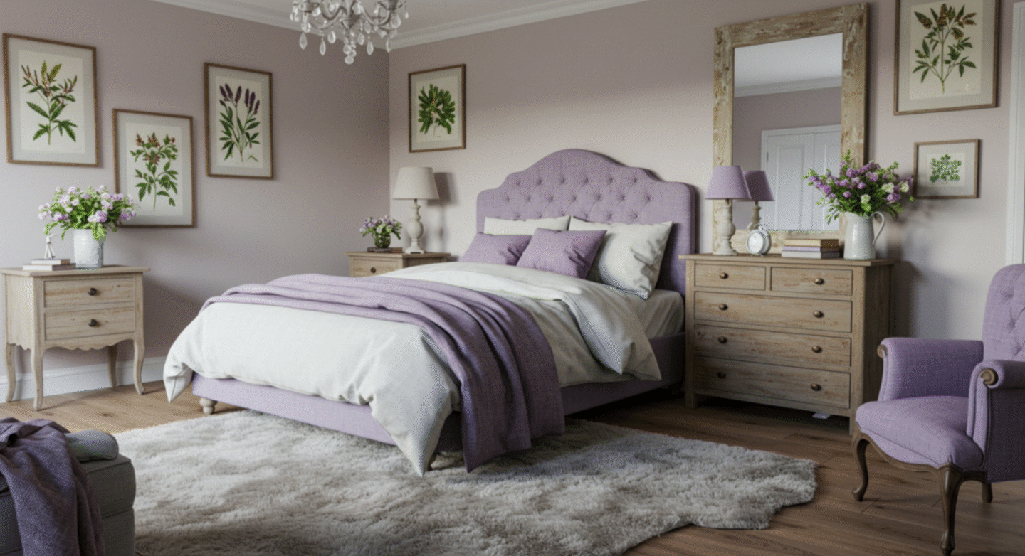 bedroom decor